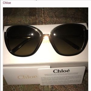 CHLOE SUNGLASSES